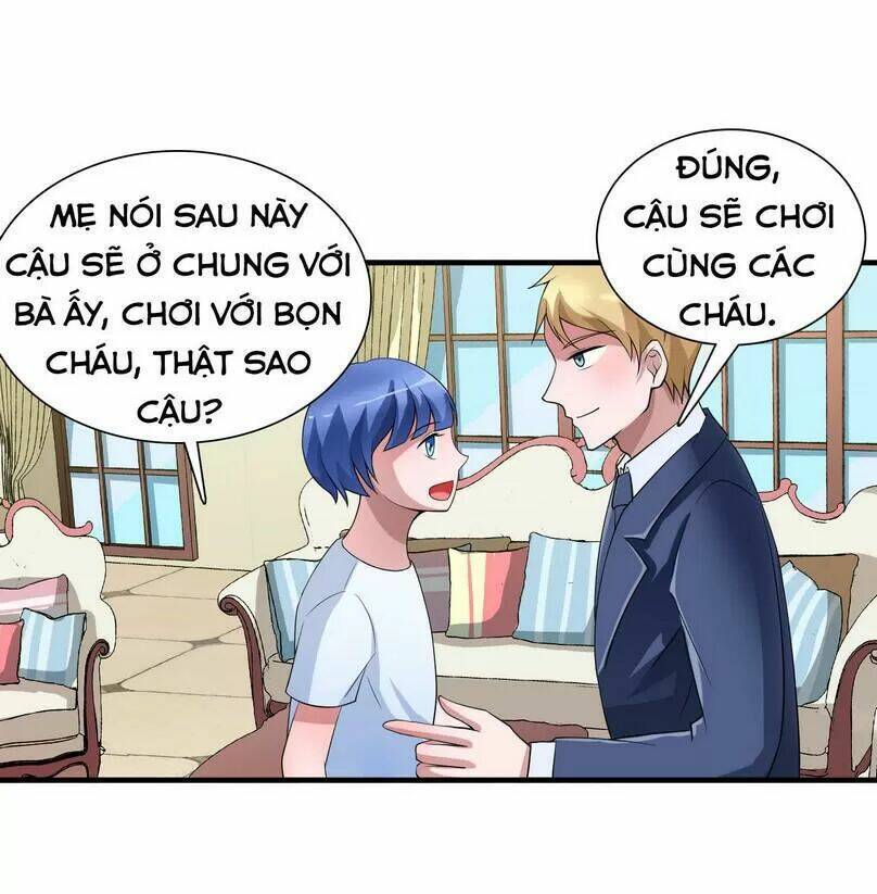 cô dâu gả thay của tổng tài chapter 118 12