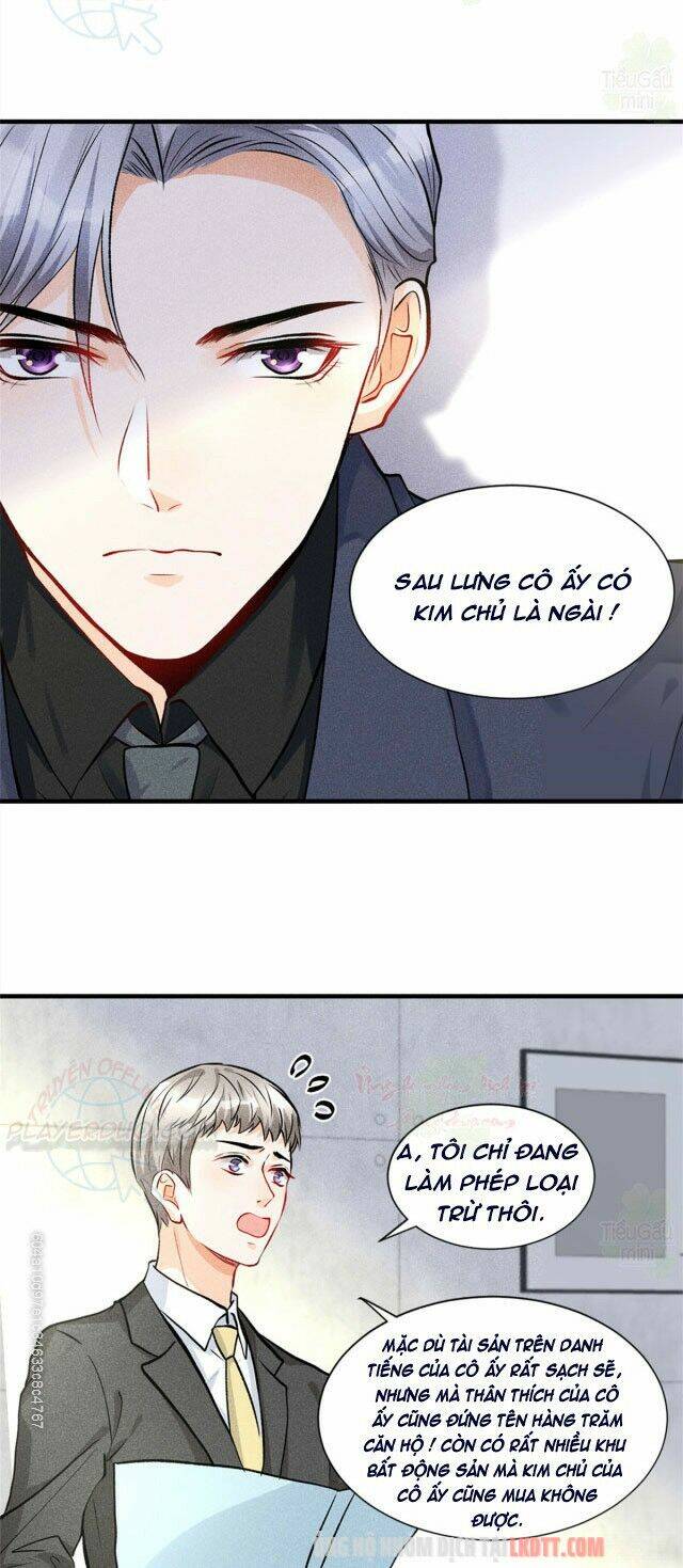 tôi trở thành tổ tông của 5 vị đại lão chapter 13 22