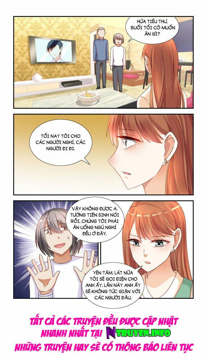 dường như tình yêu đã đến chapter 12 9