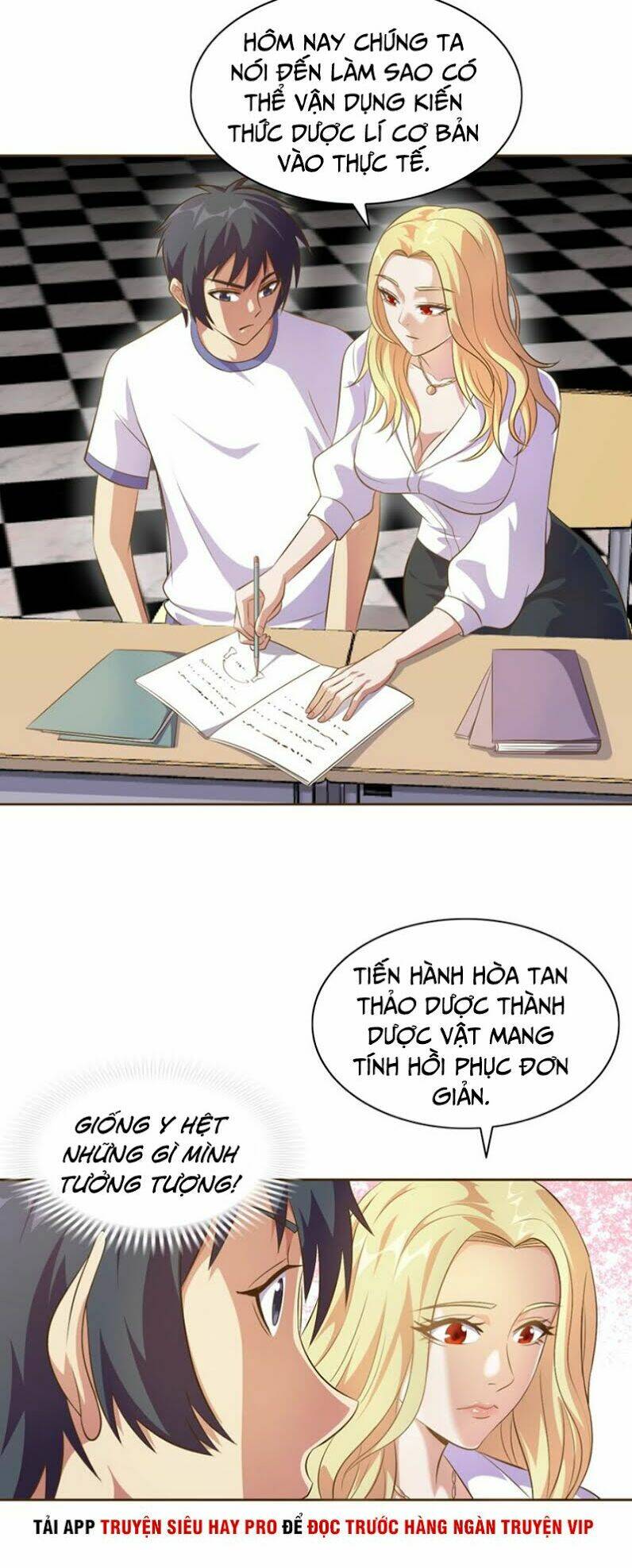 chín năm nghĩa vụ tu chân chapter 20 36