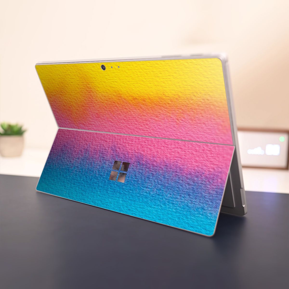 Skin dán hình Hoa văn sticker x40 cho Surface Go, Pro 2, Pro 3, Pro 4, Pro 5, Pro 6, Pro 7, Pro X