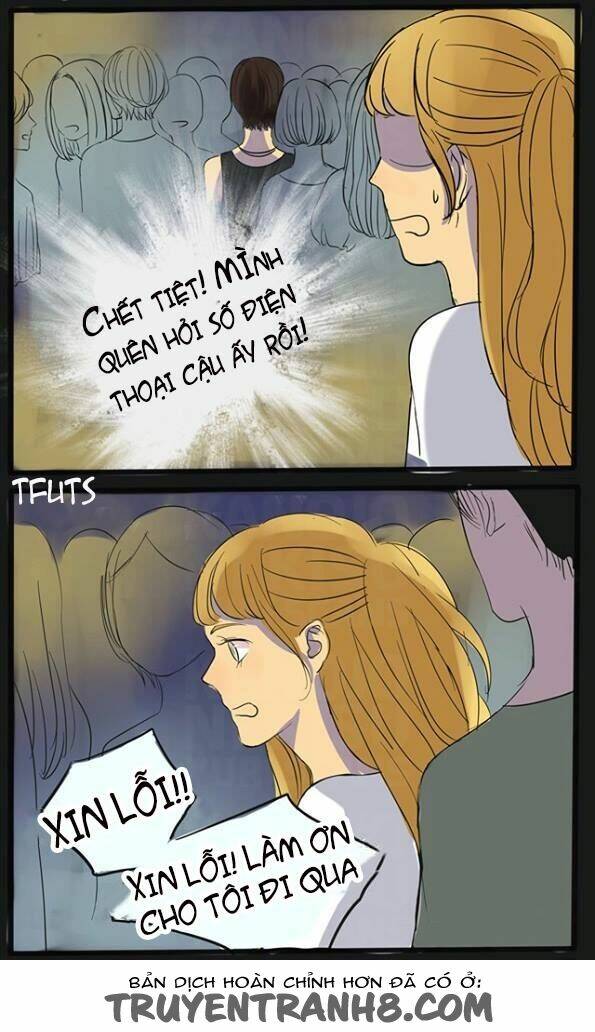 muôn vạn vì sao trong nắng bình minh chapter 1 12