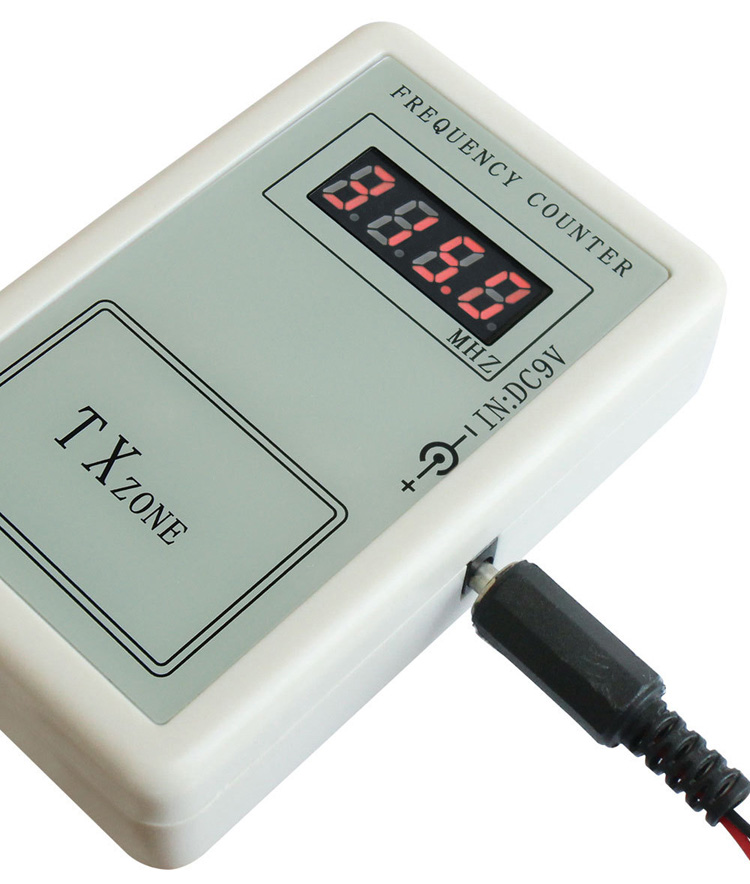 Máy đo tần số điều khiển từ xa RF cầm tay