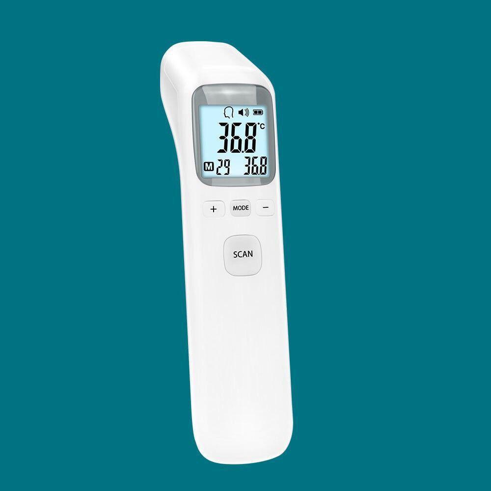 Máy Nhiệt Kế Đo Trán Hồng Ngoại Điện Tử Infrared Thermometer CK - T1502