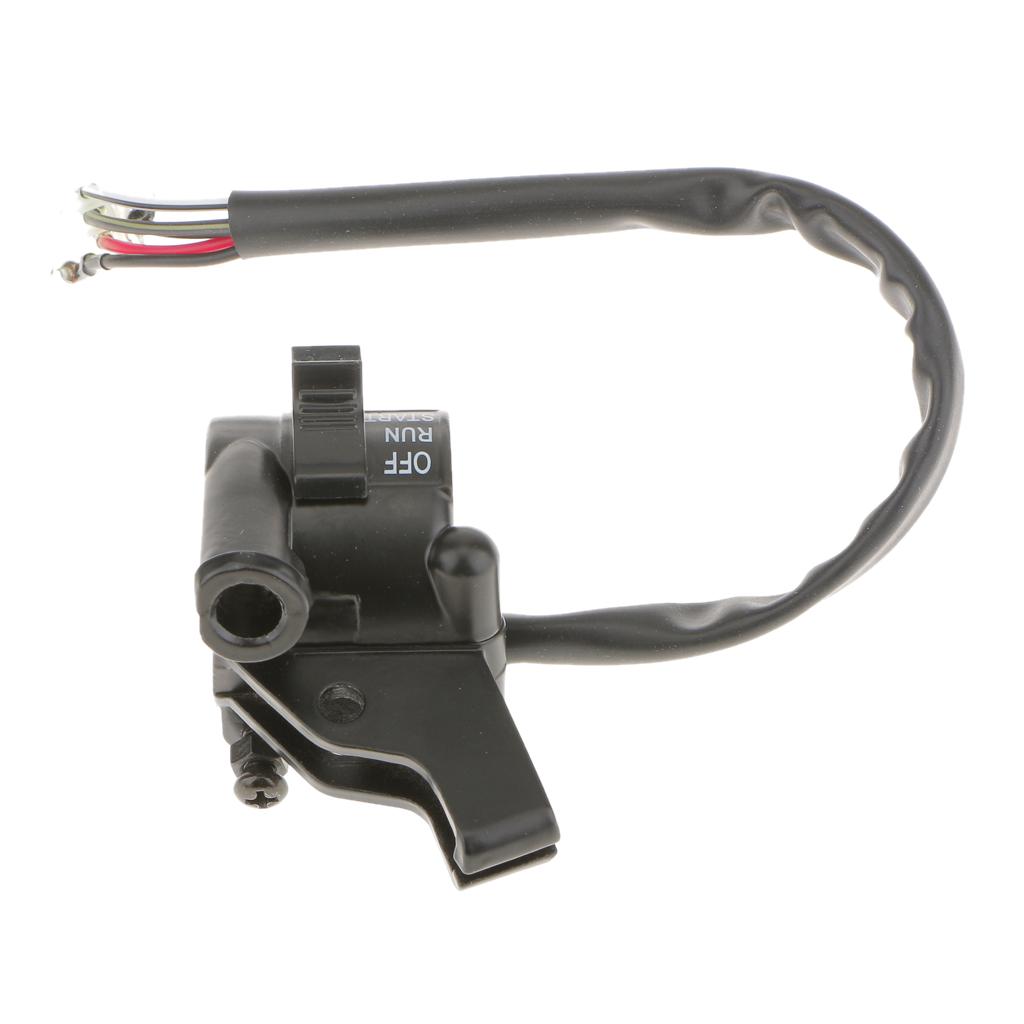 Throttle Housing Switch Replacement for PW50 PY50 50