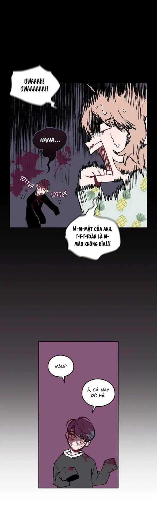 cô dâu quái vật chapter 10.2 17