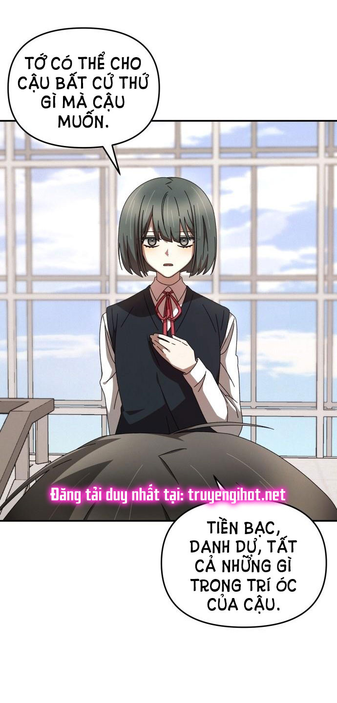 bạn gái tôi là robot -câu chuyện của cheol soo và young hee chapter 2.2 21