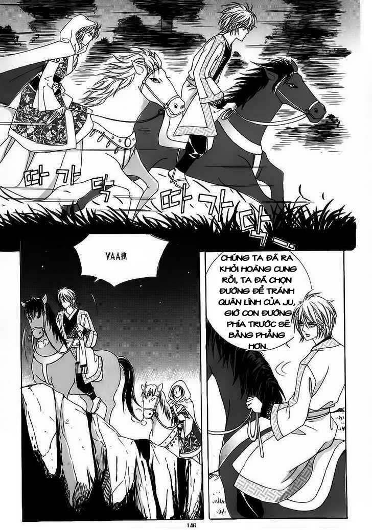 crazy girl shin bia - nữ hoàng rắc rối chapter 58 6