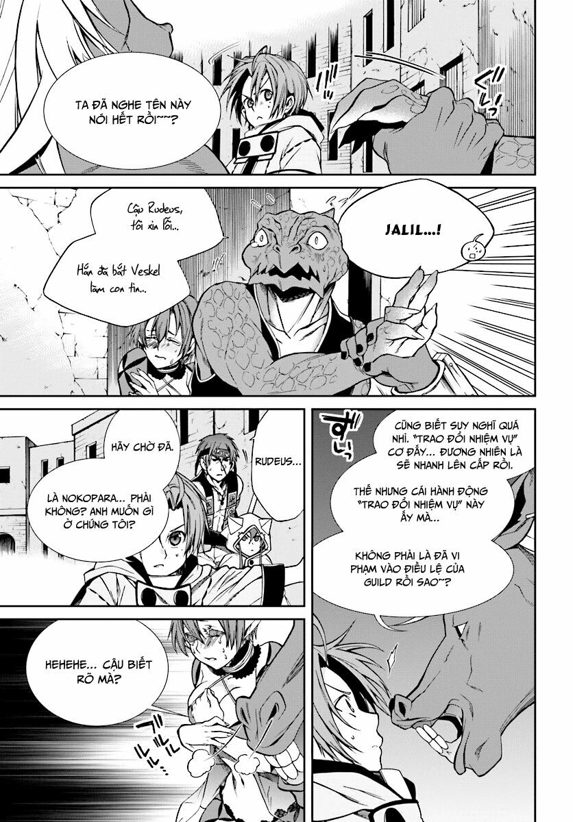 thất nghiệp chuyển sinh - làm lại hết sức chapter 25 16