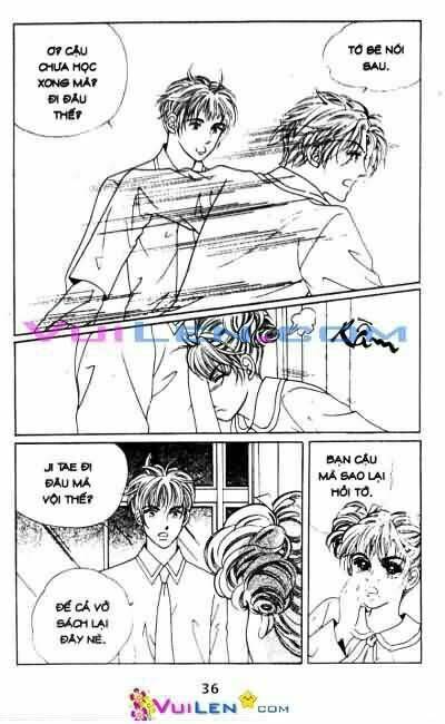cô gái yêu kiều chapter 4 36