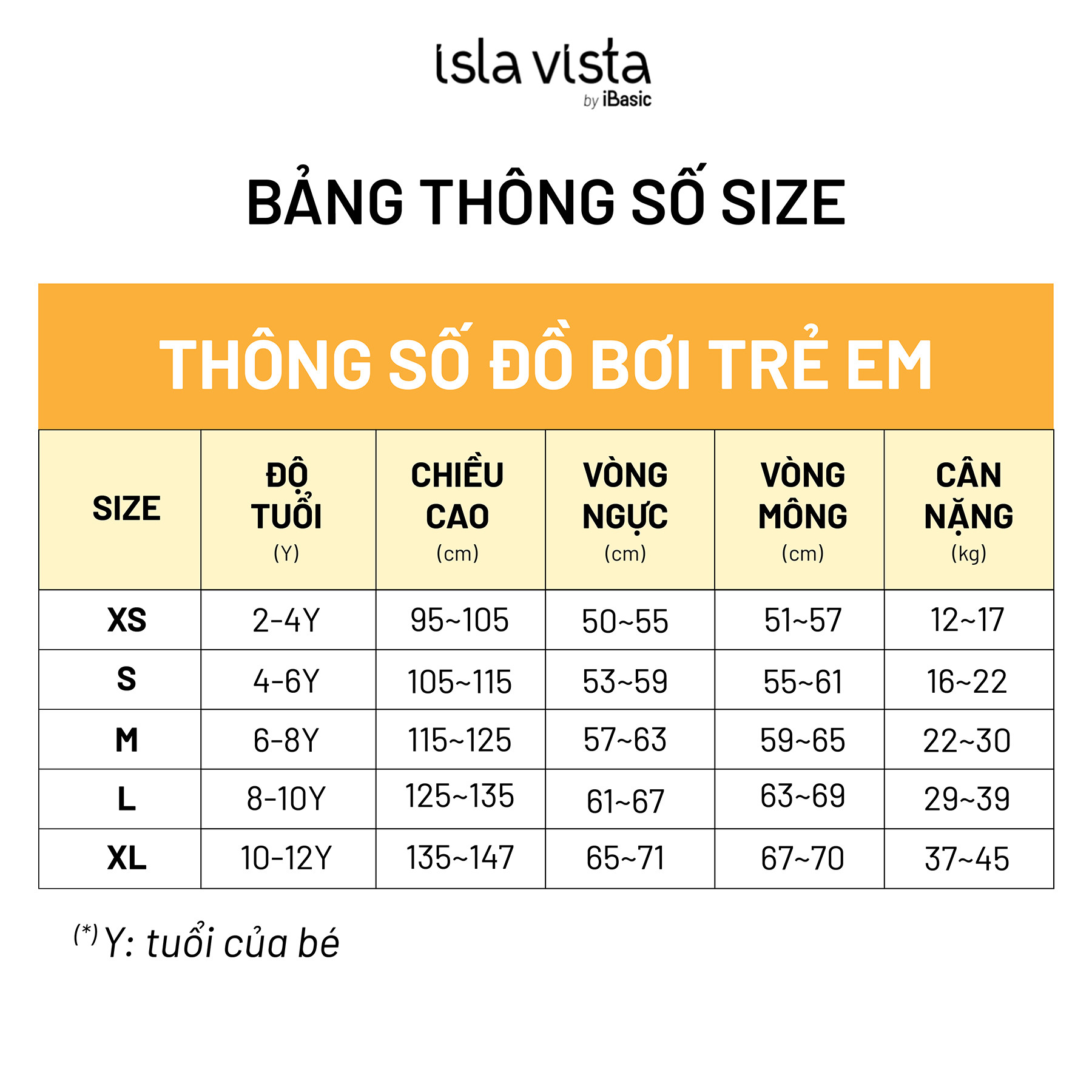 Đồ bơi bé gái liền thân phối xòe Isla Vista BWKGM002