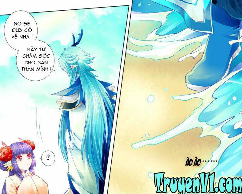 long phượng trình tường chapter 101 9