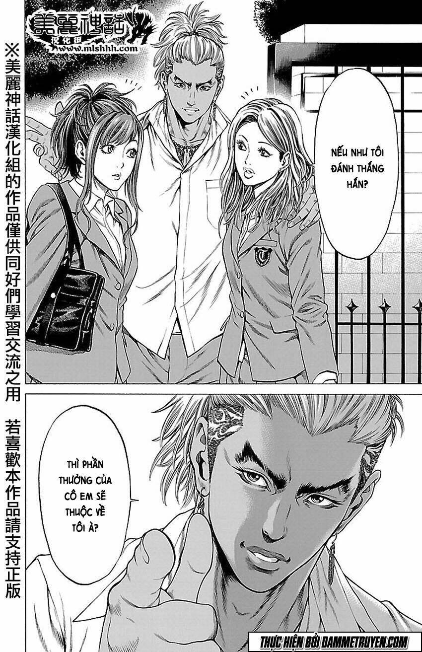 shonan seven chapter 10 13