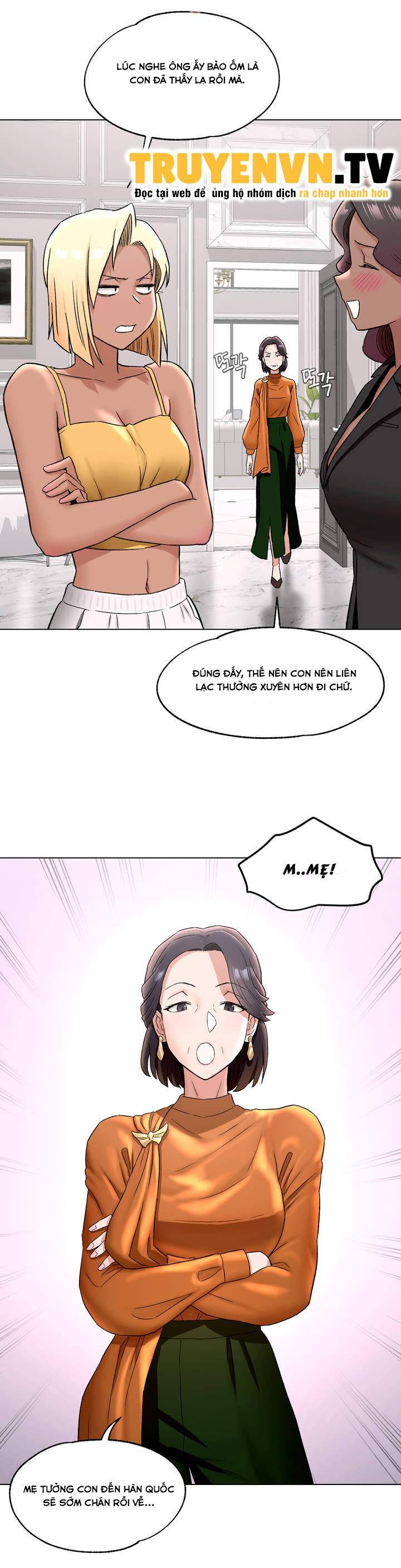 phòng tập gym bí mật chapter 69 4