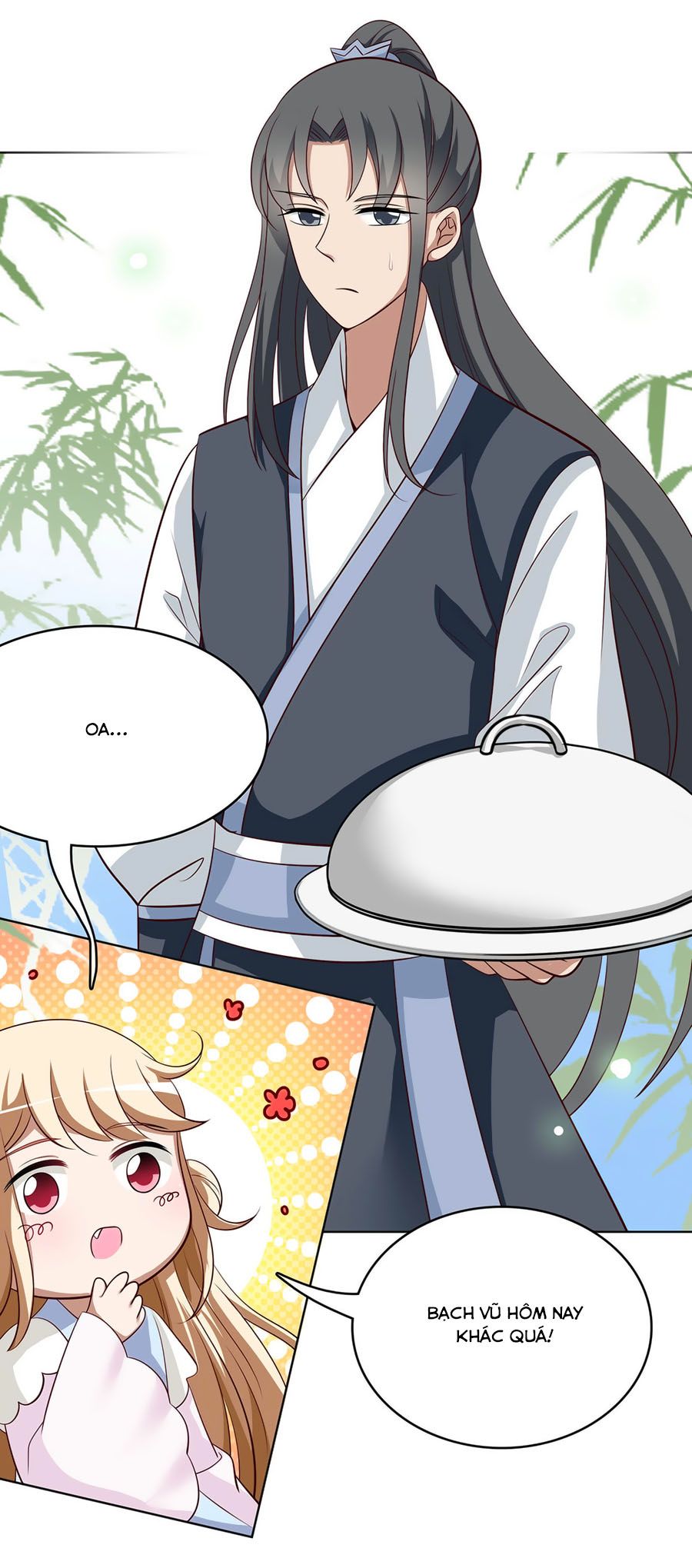 kiêu ngạo vương gia chủng điền phi chapter 80 19