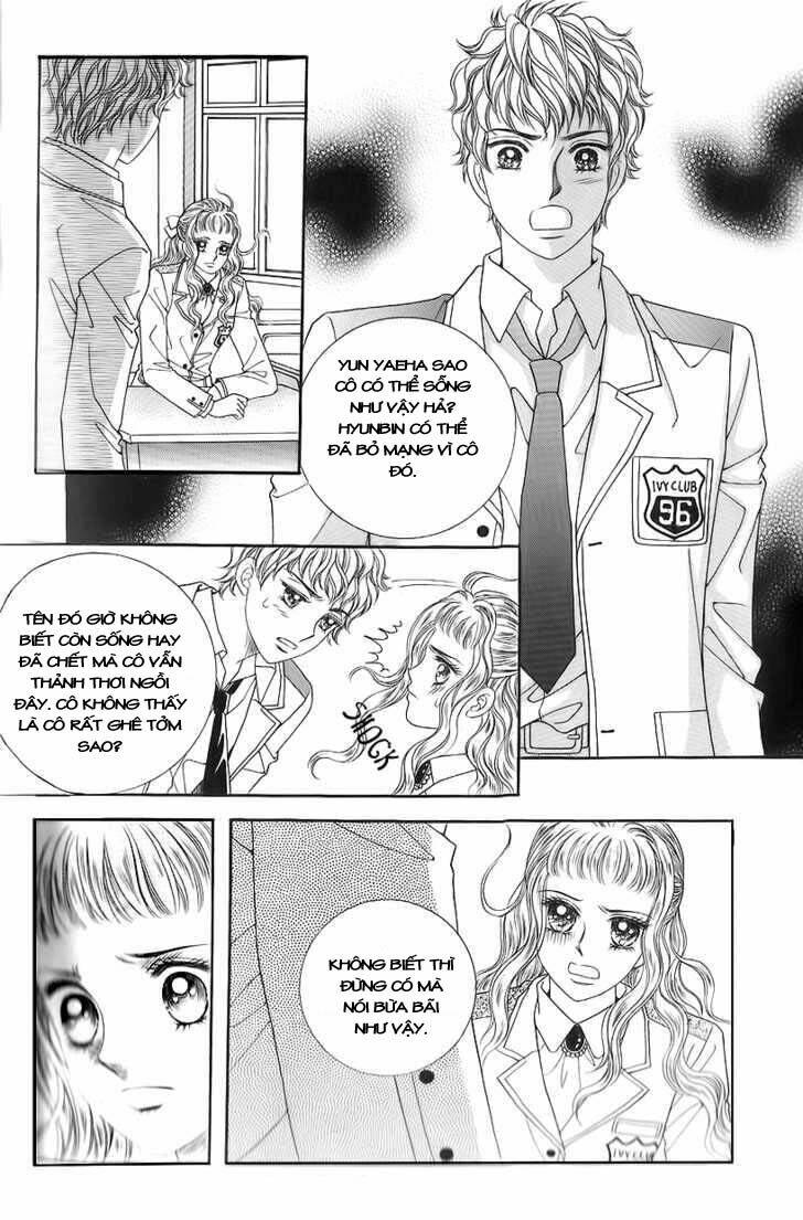 mặt nạ tình yêu chapter 21 21