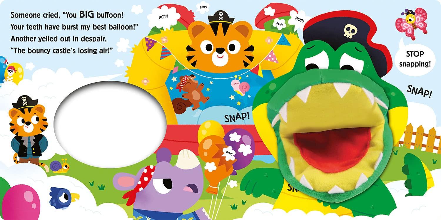 Sách ngoại văn: Have You Ever Met - A Snappy Croc?