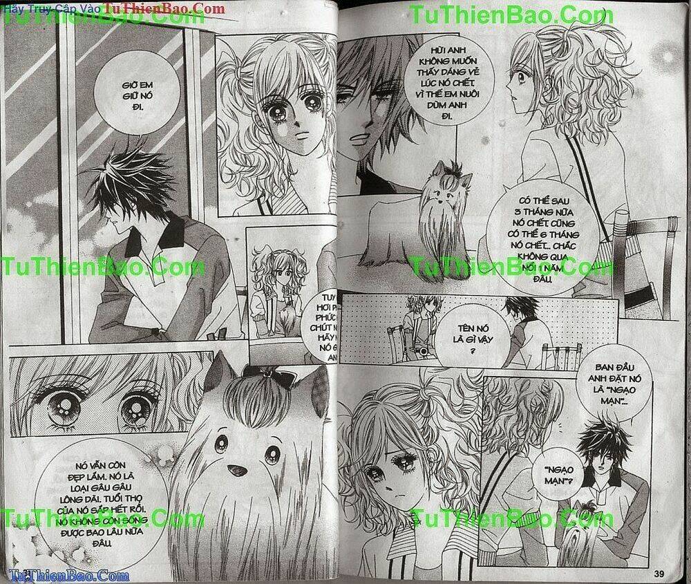 bốn chàng hào hoa (bản đẹp) chapter 10 20