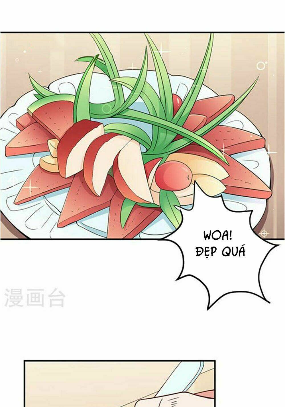 gối đầu vào tổng tài ác ma chapter 95 9