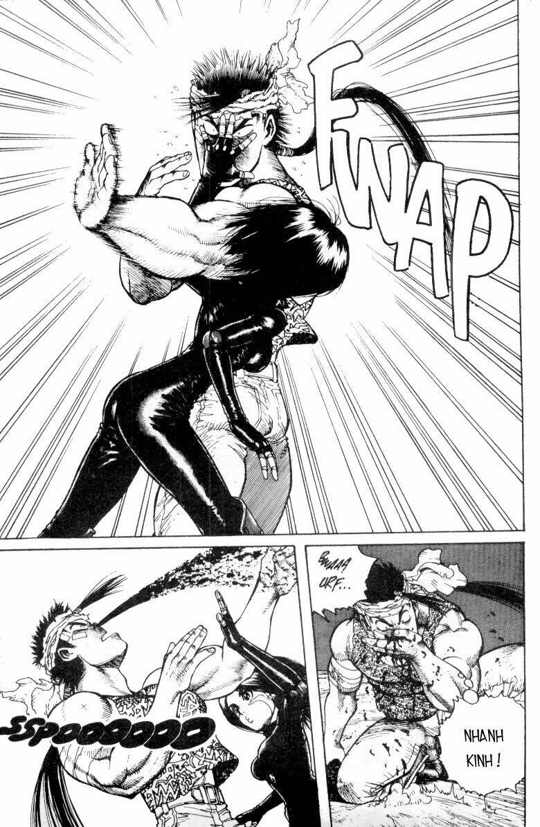 thiên thần chiến tranh alita chapter 32 23