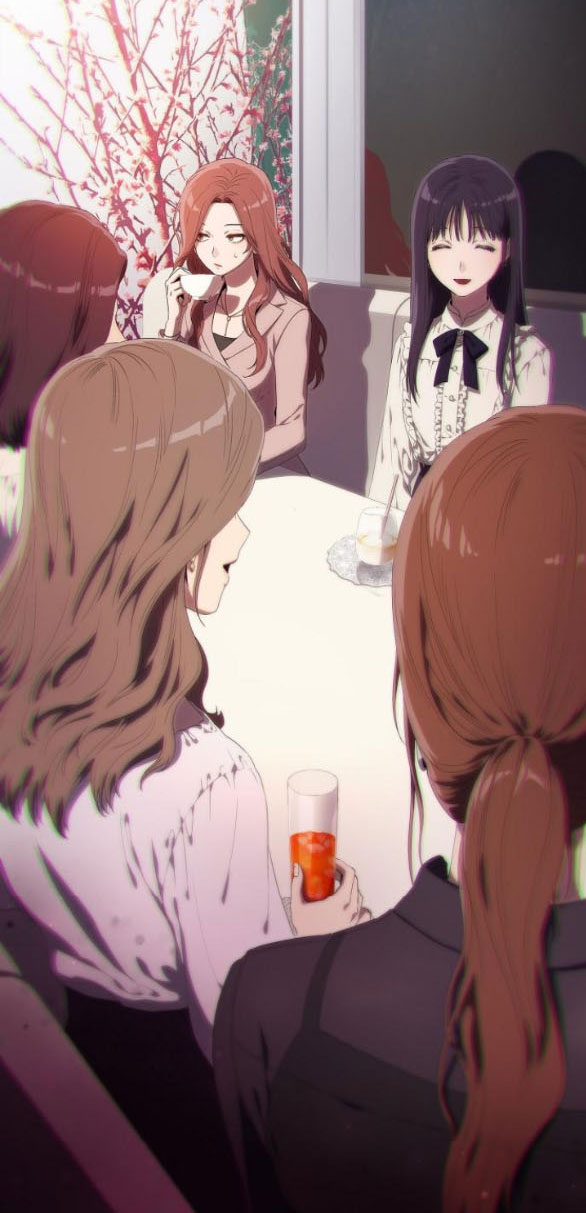 không thể thoát ra khỏi bộ phim kịch tính chapter 5.1 2