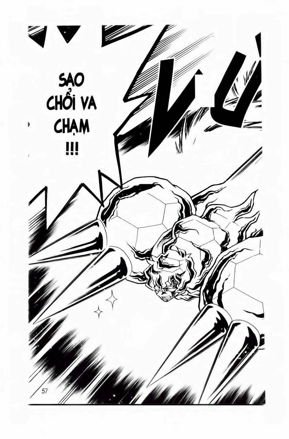 croket - cuộc phiêu lưu của croket chapter 37 19