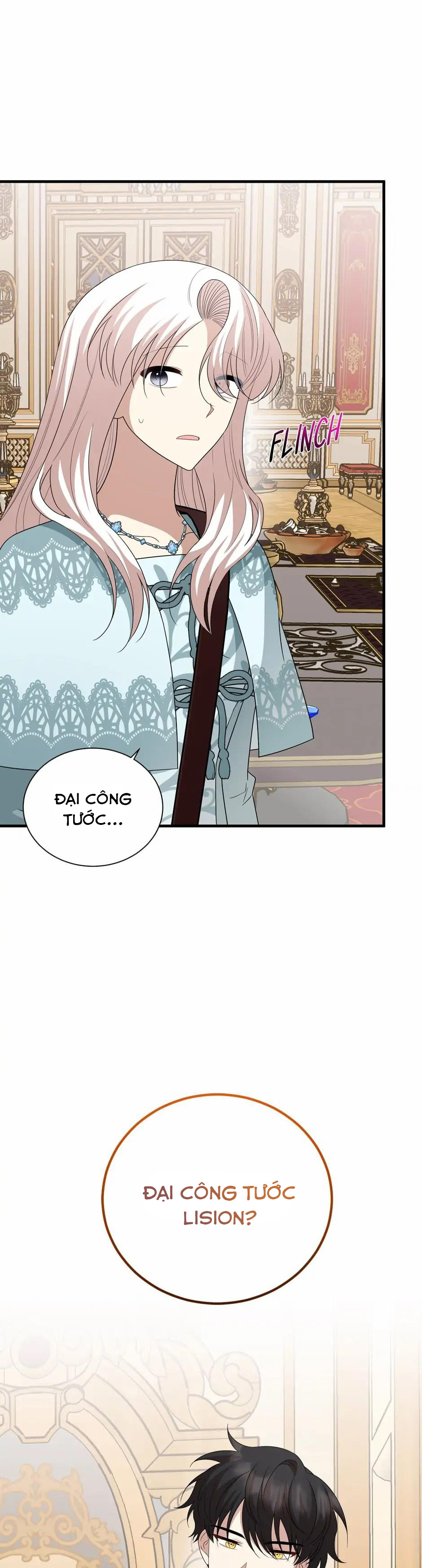 anh trai nguy hiểm của công chúa chapter 80 54