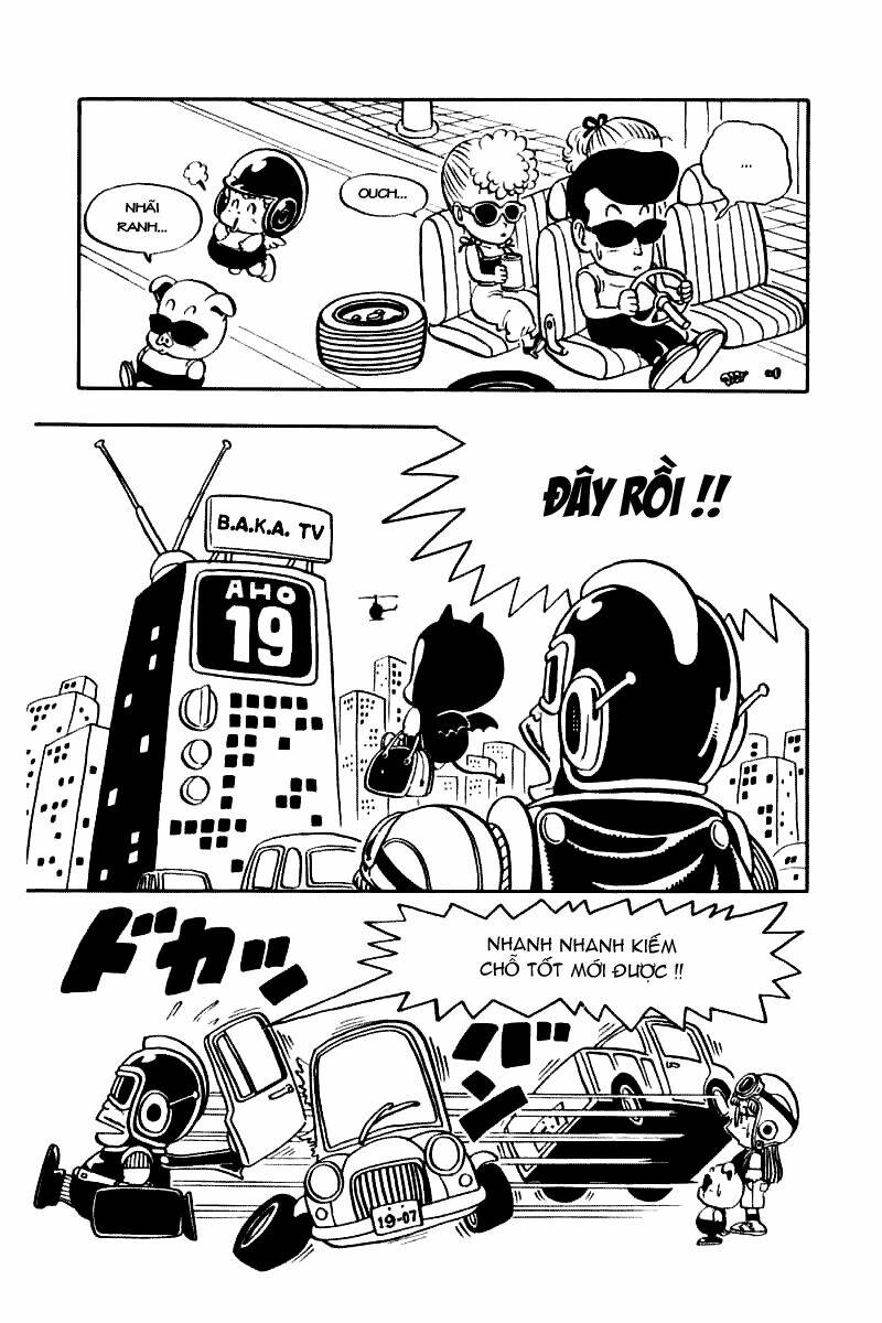 cô bé robot chapter 74 4