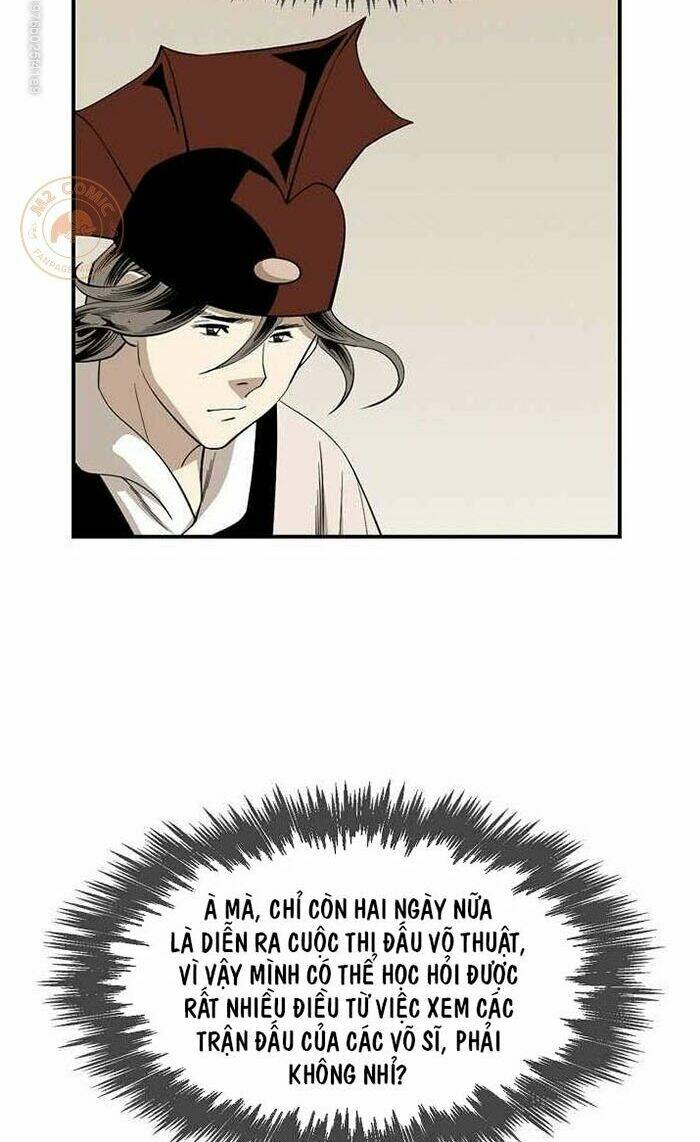 thế giới võ thuật của pháp sư chapter 59 24