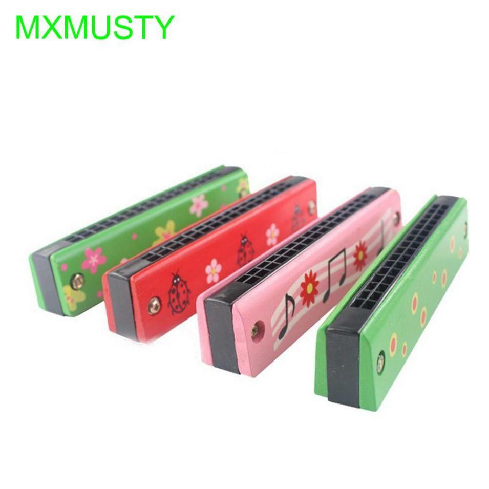 Kèn Harmonica 16 lỗ cho bé trai và gái