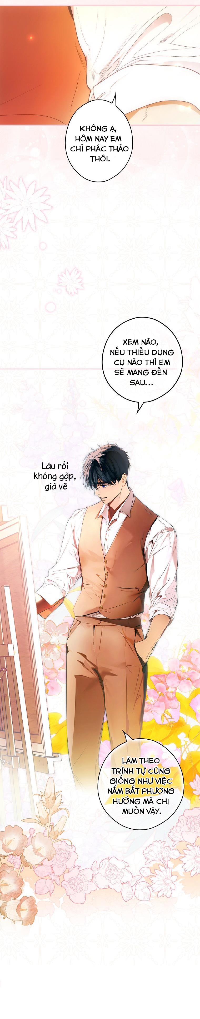 cổ tích về người mẹ kế chapter 125 31