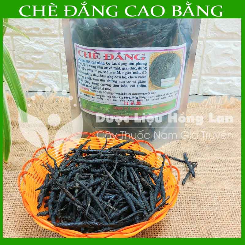 100g Chè Đắng Cao Bằng loại 1 nguyên chất 100%