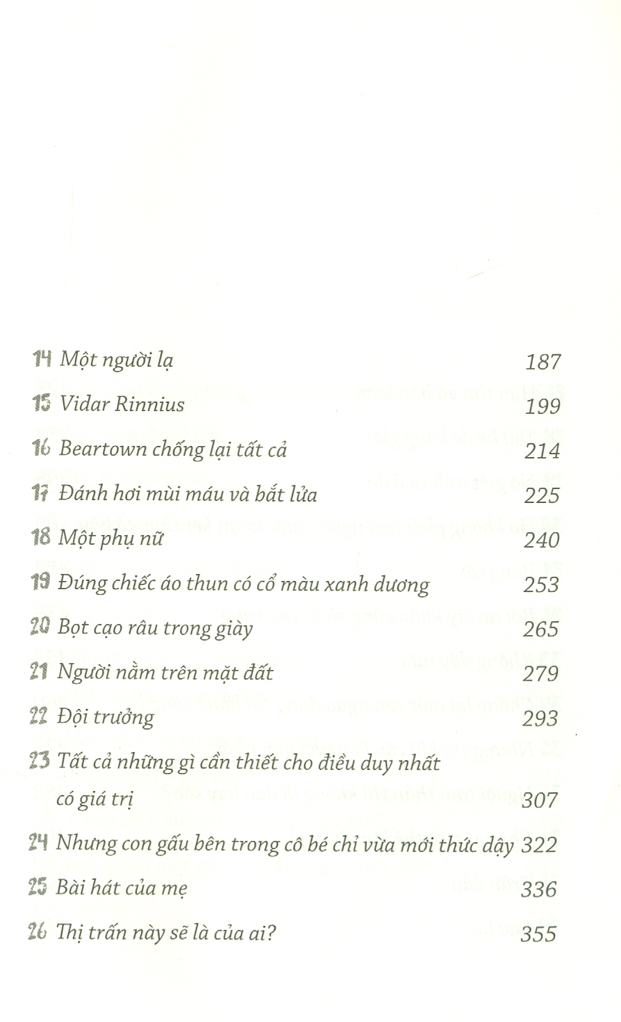 Beartown 2 Chúng Tôi Đấu Với Các Bạn - Fredrik Backman - Hoàng Anh dịch - (bìa mềm)