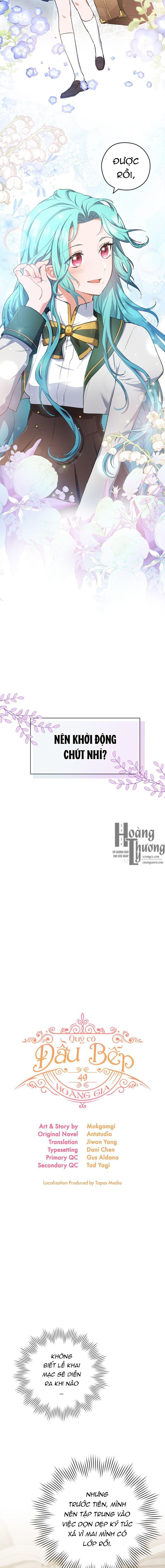 quý cô đầu bếp hoàng gia chapter 49 3