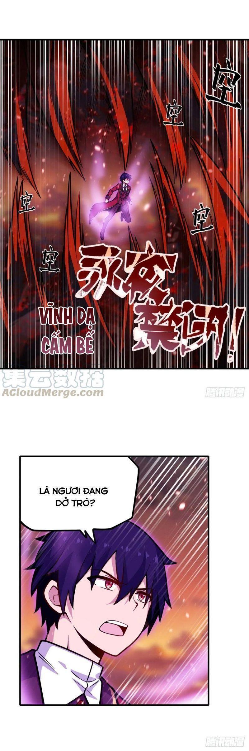 vô hạn sứ đồ và 12 nữ chiến binh chapter 121 16