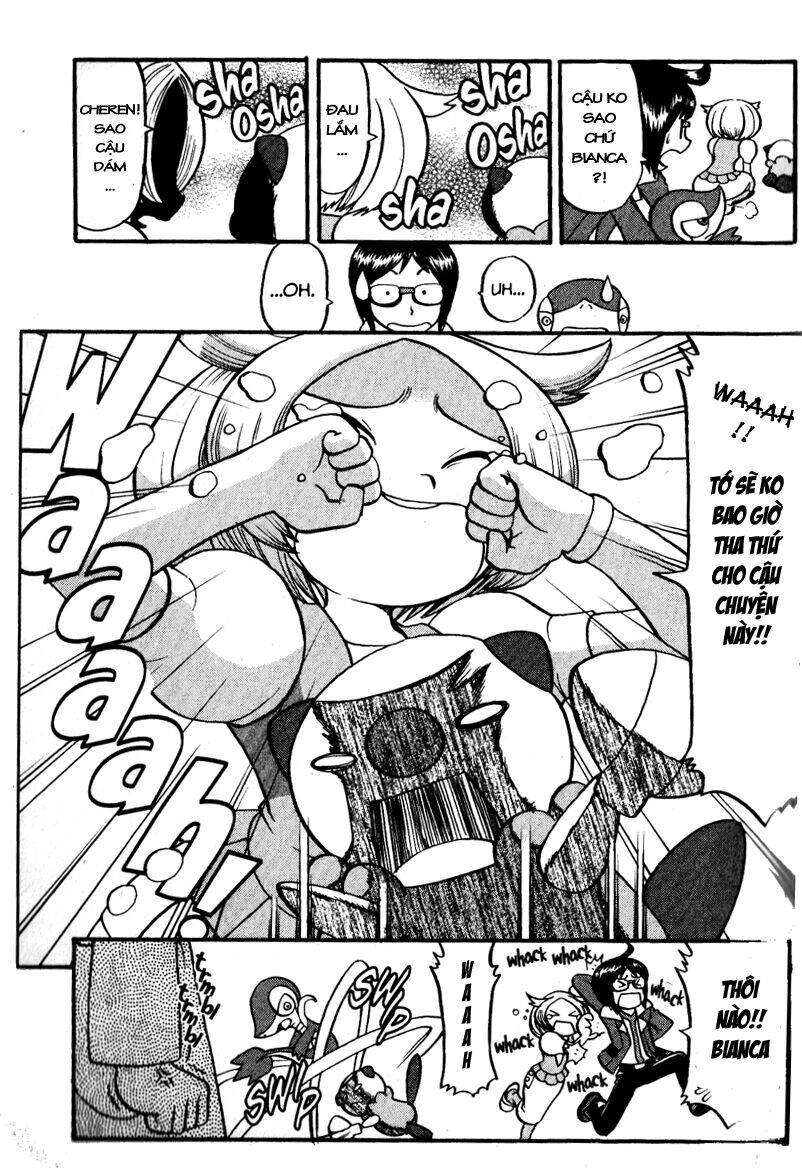thú cưng đặc biệt: đen/trắng chapter 1 41