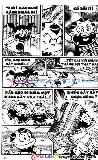 thần đồng đất việt chapter 83 36