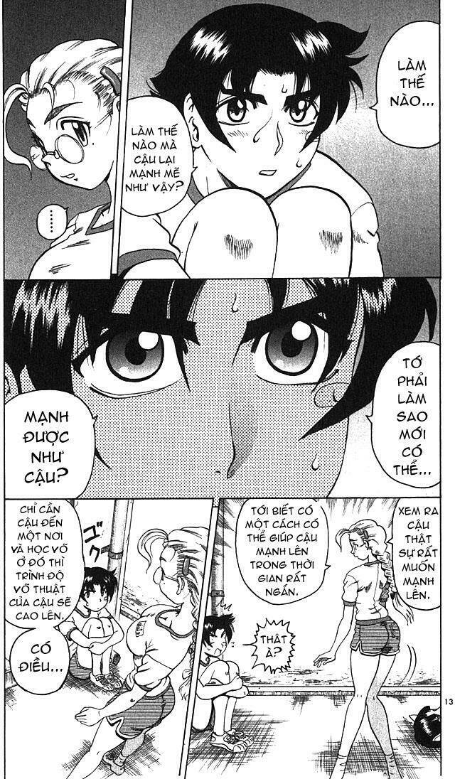 history's strongest disciple kenichi chapter 6 13