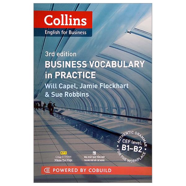 Collins – 3RD Edition – Business Vocabulary In Practice