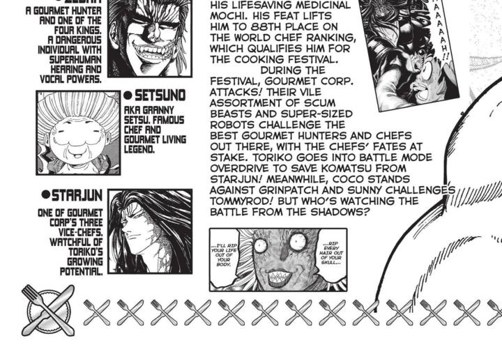 thánh tỏi sành ăn chapter 226 11