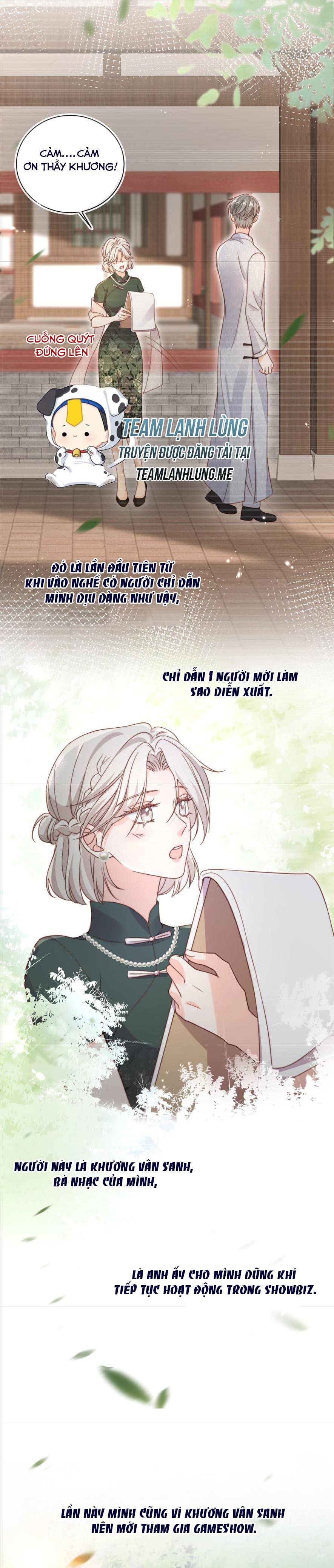 vợ của ảnh đế lại phá hỏng gameshow chapter 31 6