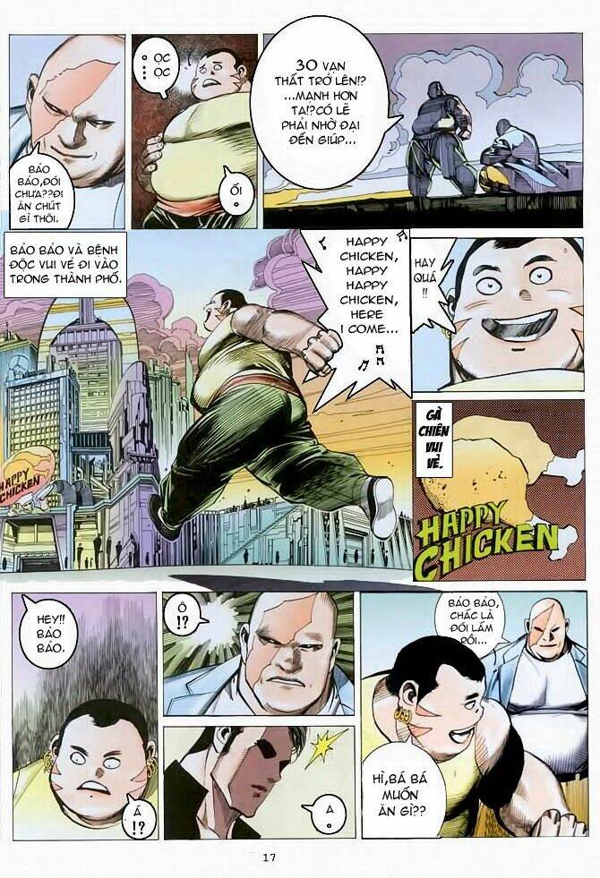 hải hổ 3 chapter 8 17