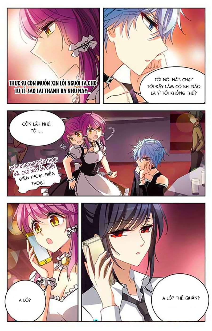 thiên giáng hiền thục nam (full) chapter 121.5 11