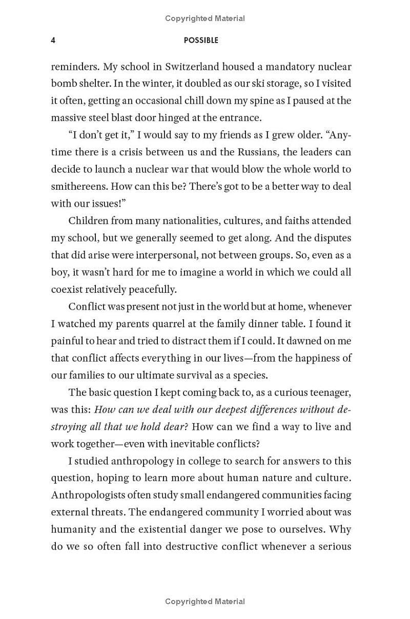 Sách ngoại văn: Possible