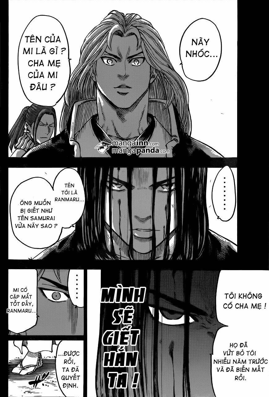 gamaran chapter 174 5