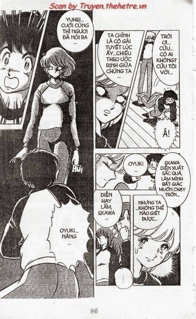 punch - tình ca trên sân đấu chapter 19 13