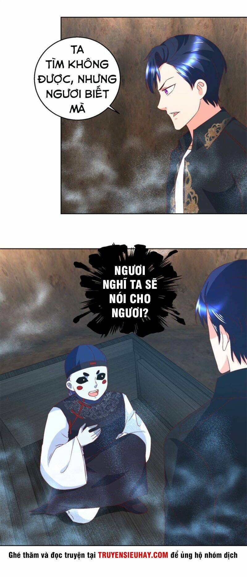 vú em là cổ tiên chapter 43 6