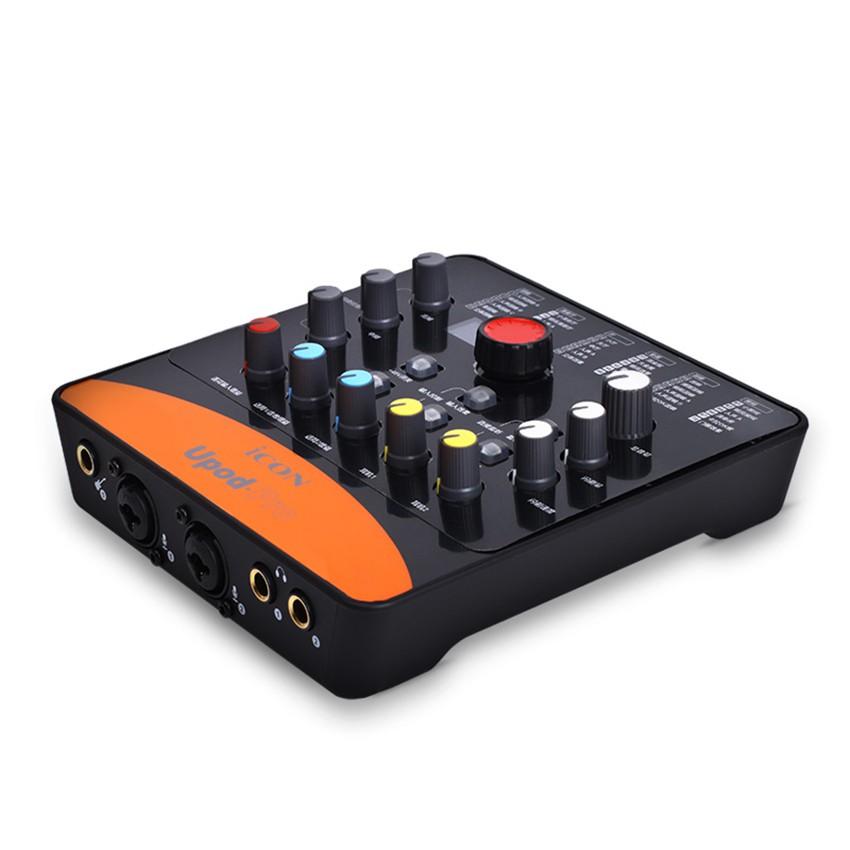 Sound Card thu âm ICON Upod Pro