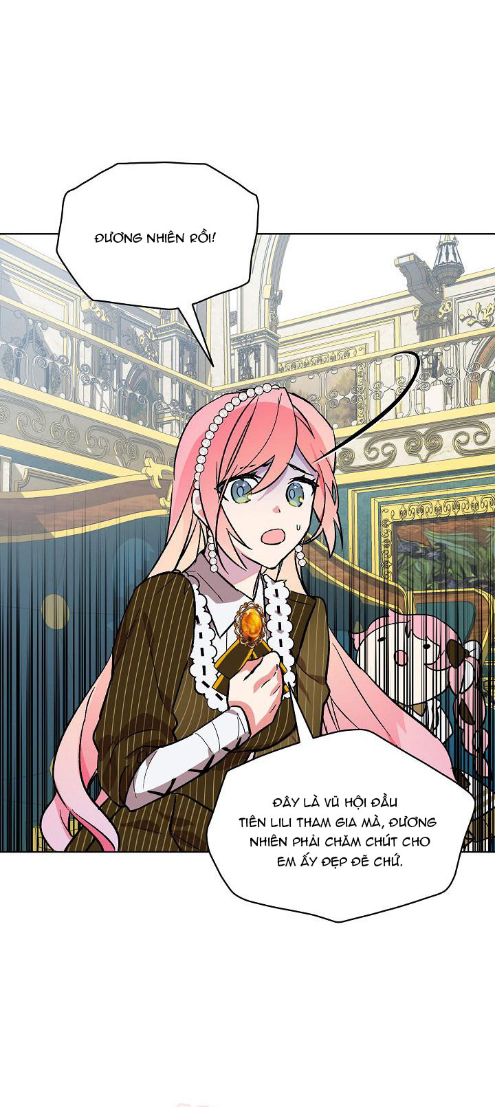quý cô quyền lực chapter 12 40