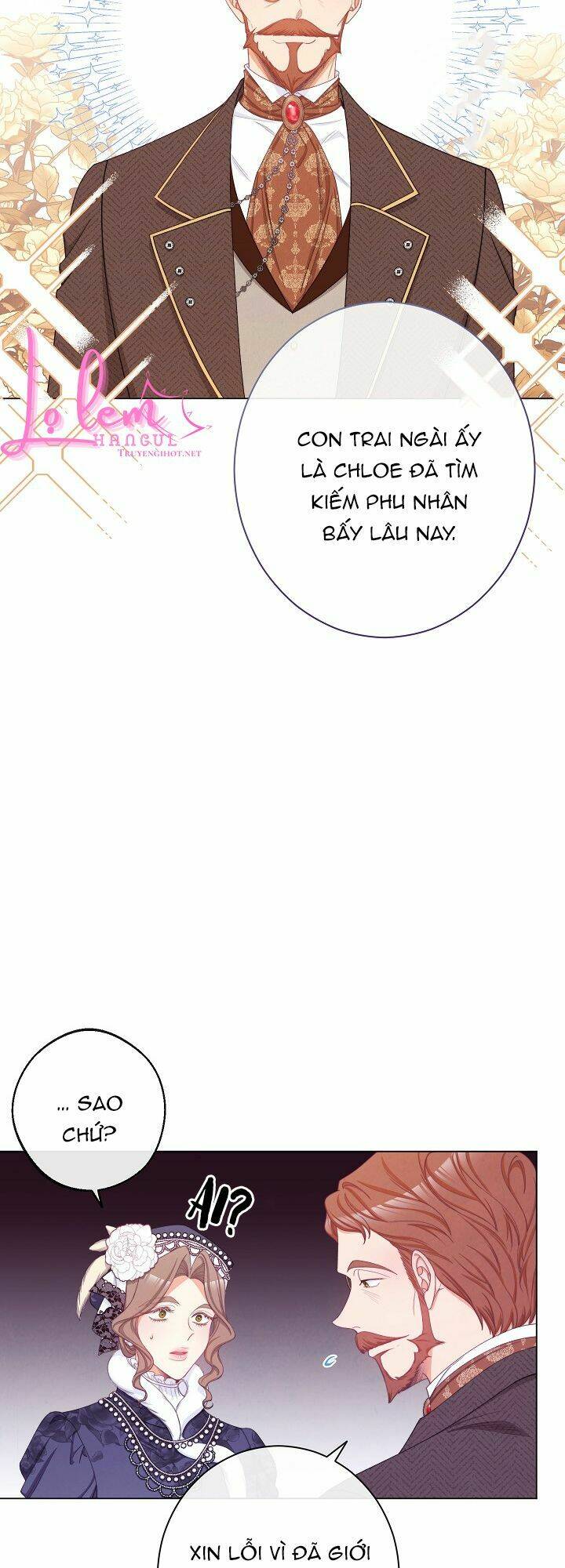 ác nữ phản diện đảo ngược đồng hồ cát chapter 77.1 23